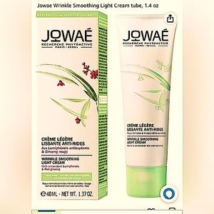 JOWAE French wrinkle smoothing light cream, new in box unsealed